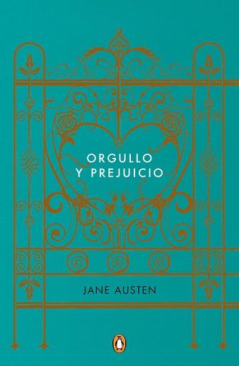 ORGULLO Y PREJUICIO (EDICIÓN CONMEMORATIVA) | 9788491051329 | AUSTEN,JANE