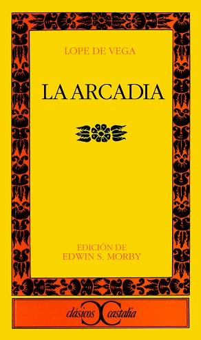 ARCADIA | 9788470391880 | VEGA, LOPE DE