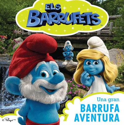 UNA GRAN BARRUFA AVENTURA! | 9788415267393
