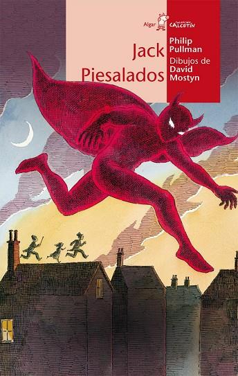 JACK PIESALADOS | 9788498451429 | PULLMAN, PHILIP/MOSTYN, DAVID