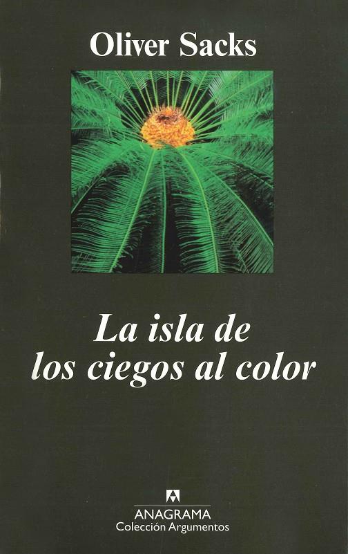 ISLA DE LOS CIEGOS AL COLOR, LA | 9788433905833 | SAKS LIVER