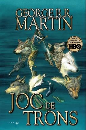 JOC DE TRONS 1 | 9788499328041 | MARTIN, GEORGE R.R.