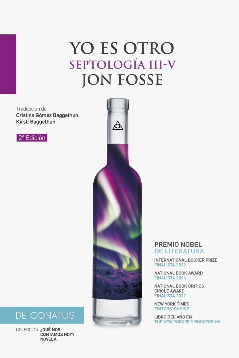 YO ES OTRO | 9788417375485 | FOSSE, JON