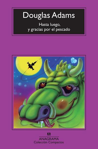 HASTA LUEGO Y GRACIAS POR EL PESCADO (CM) | 9788433976802 | ADAMS, DOUGLAS