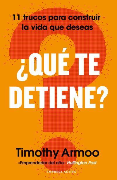 ¿QUÉ TE DETIENE? | 9788418308239 | TIMOTHY, ARMOO