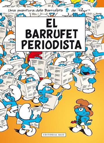 EL BARRUFET PERIODISTA | 9788416166411