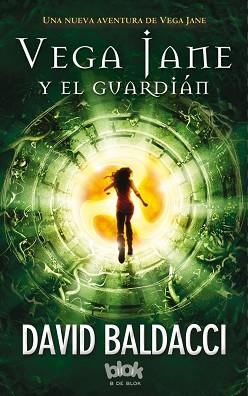 VEGA JANE Y EL GUARDIÁN | 9788416075928 | BALDACCI, DAVID