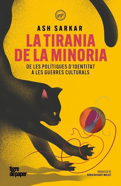 LA TIRANIA DE LA MINORIA | 9791387645298 | SARKAR, ASH