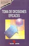TOMA DE DECISIONES EFICACES | 9788479782276 | MARKETING PUBLISHING