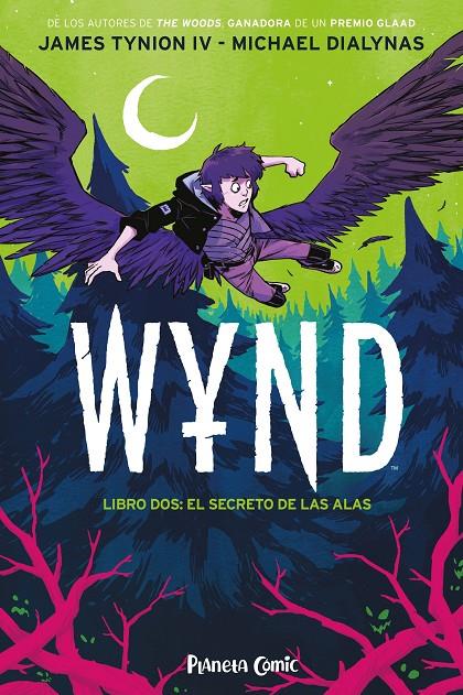 WYND Nº 02 | 9788411401739 | TYNION IV, JAMES/DIALYNAS, MICHAEL