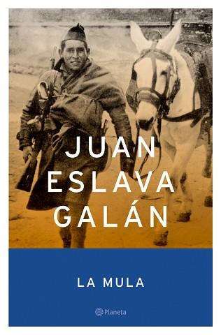 MULA, LA | 9788408047490 | ESLAVA GALAN JUAN