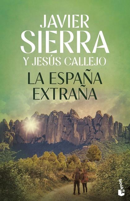 LA ESPAÑA EXTRAÑA | 9788408325819 | SIERRA, JAVIER / CALLEJO, JESUS