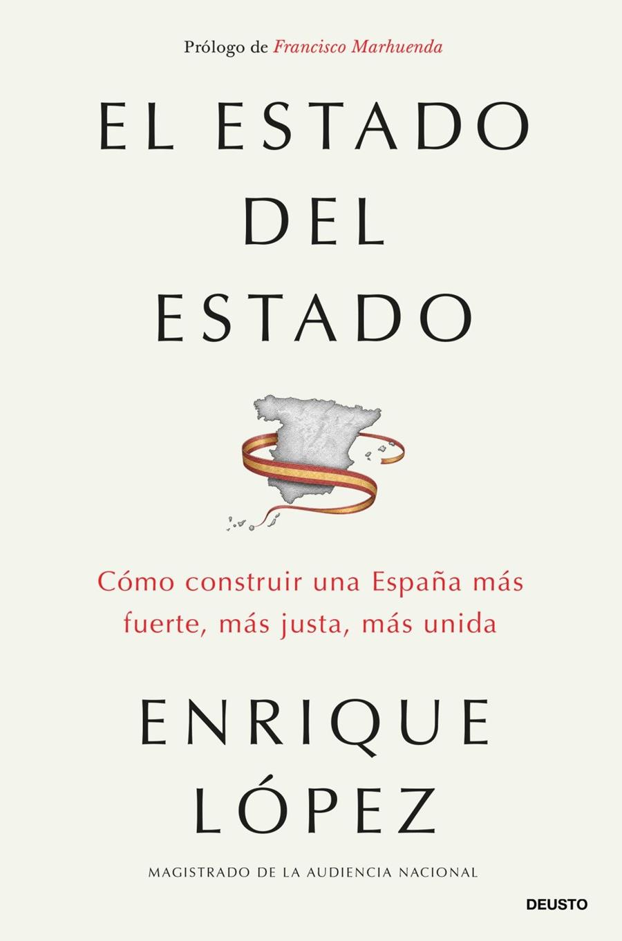 EL ESTADO DEL ESTADO | 9788423441013 | LOPEZ LOPEZ, ENRIQUE
