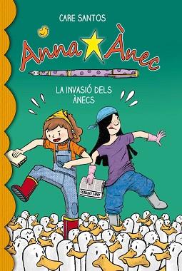 INVASIÓ DELS ÀNECS | 9788415711049