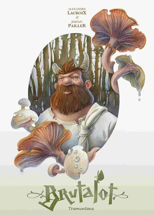 BRUTALOT | 9788419829597 | LACROIX, ALEXANDRE