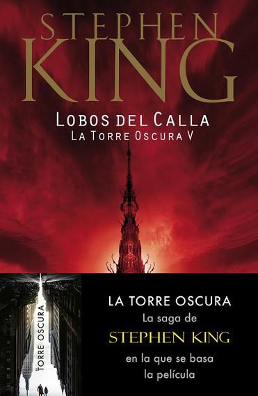 LOBOS DEL CALLA - LA TORRE OSCURA V | 9788497935739 | KING, STEPHEN