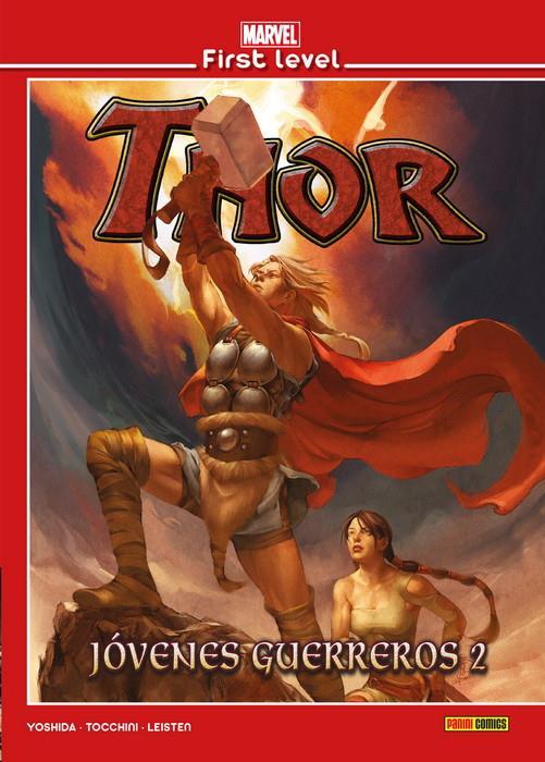 FL11 THOR JOVENES GUERREROS 2 | 9788491678380