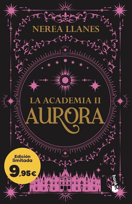 AURORA (LA ACADEMIA, 2) | 9788408325635 | LLANES, NEREA