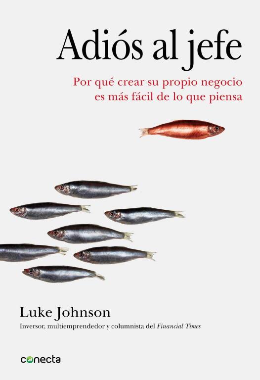 ADIÓS AL JEFE | 9788493914554 | JOHNSON, LUKE