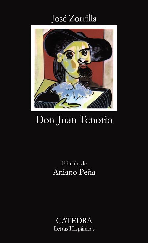 DON JUAN TENORIO | 9788437602134 | ZORRILLA, JOSE