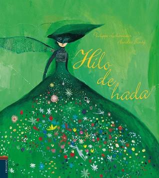 HILO DE HADA | 9788426372574 | LECHERMEIER, PHILIPPE: FRONTY, AURELIA