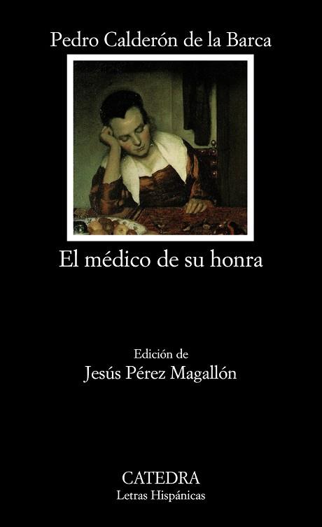 MÉDICO DE SU HONRA | 9788437630069 | CALDERÓN DE LA BARCA, PEDRO