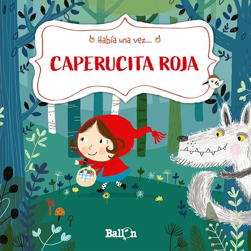 HABÍA UNA VEZ -CAPERUCITA ROJA | 9789403211480 | PUT, KATLEEN