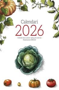 CALENDARI 2026 DE LHORT | 8415001049392 | AA.VV