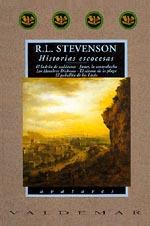 HISTORIAS ESCOCESAS | 9788477021223 | STEVENSON, R.L.