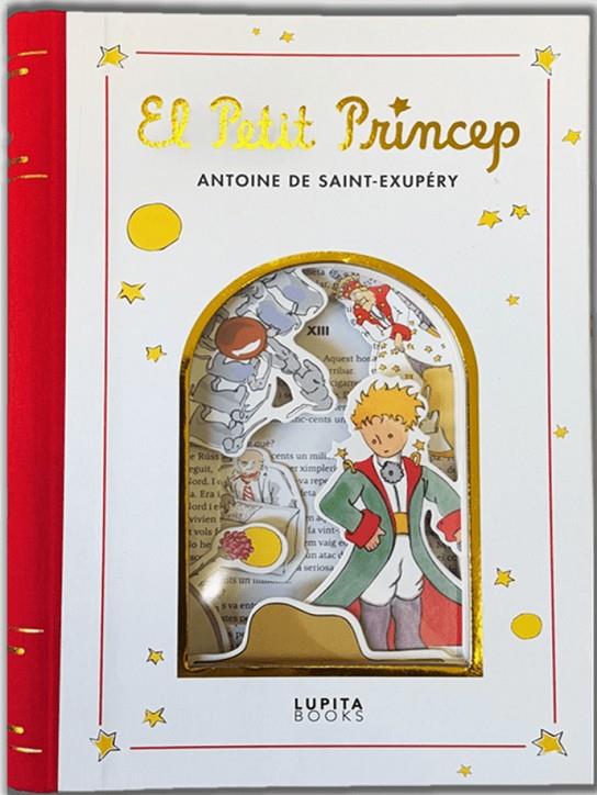 EL PETIT PRÍNCEP | 9788412905892 | DE SAINT-EXUPÉRY, ANTOINE
