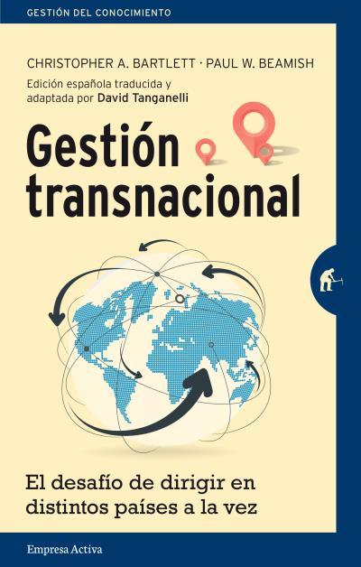 GESTIÓN TRANSNACIONAL | 9788492921430 | BARTLETT, CHRISTOPHER/BEAMISH, PAUL