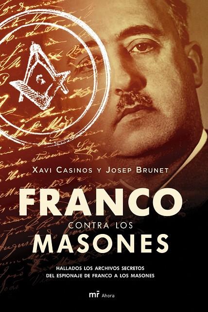 FRANCO CONTRA LOS MASONES | 9788427033382 | CASINOS, XAVI-JOSEP BRUNET