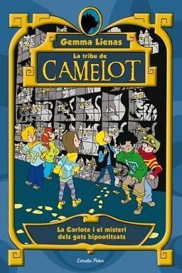 CARLOTA I EL MISTERI DELS GATS HIPNOTITZATS | 9788499323251 | LIENAS, GEMMA