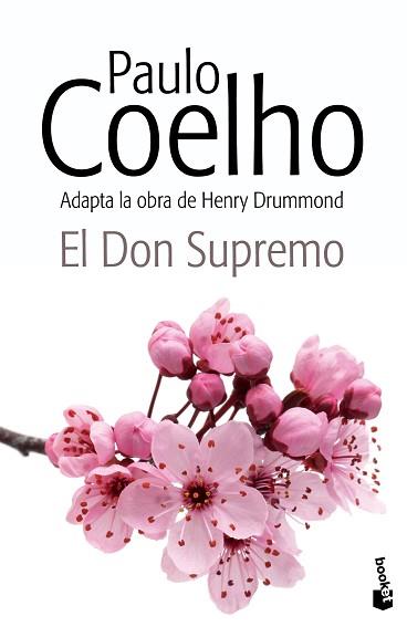 EL DON SUPREMO | 9788408132820 | PAULO COELHO