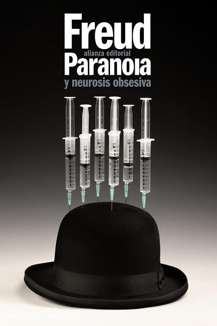 PARANOIA Y NEUROSIS OBSESIVA | 9788420610801 | FREUD, SIGMUND