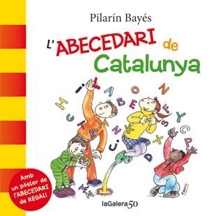 ABECEDARI DE CATALUNYA | 9788424647520 | BAYÉS, PILARÍN