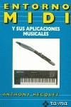 ENTORNO MIDI Y SUS APLICACIONES MUSICALES | 9788486381899 | HECQUET, ANTHONY