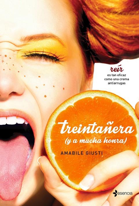 TREINTAÑERA (Y A MUCHA HONRA) | 9788408137320 | AMABILE GIUSTI