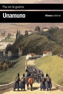 PAZ EN LA GUERRA | 9788420691930 | UNAMUNO, MIGUEL DE