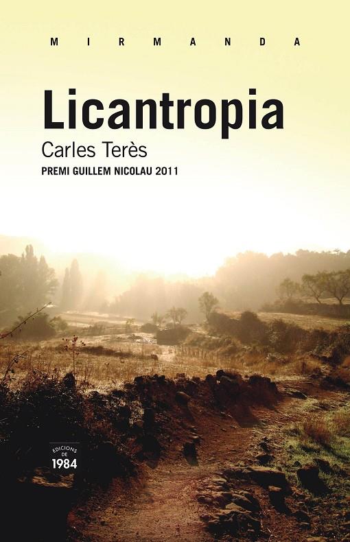 LICANTROPIA | 9788492440979 | TERES, CARLES