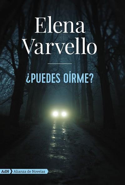 ¿PUEDES OíRME? (ADN) | 9788491049128 | VARVELLO, ELENA