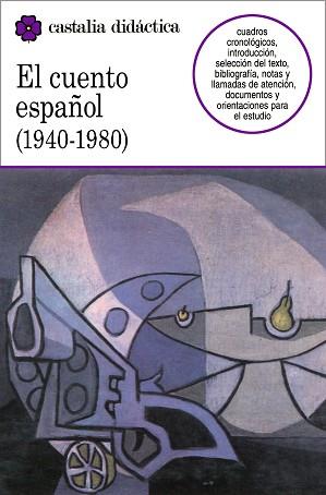 CUENTO ESPA¥OL, EL : 1940-1980 : (SELECCION) | 9788470395437 | An¢nimas y colectivas