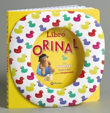 LIBRO ORINAL | 9788421686133 | -