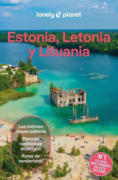 ESTONIA, LETONIA Y LITUANIA 5 | 9788408323266 | KAMINSKI, ANNA / RAGOZIN, LEONID / ZINNA, ANGELO