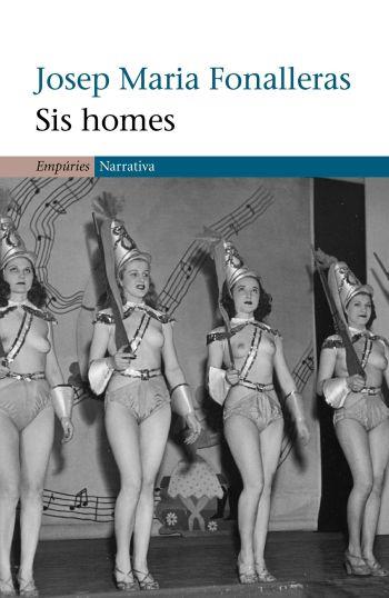 SIS HOMES | 9788497871419 | FONALLERAS, JOSEP M.