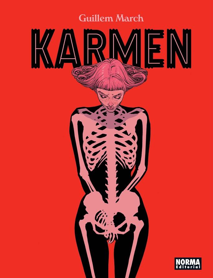 KARMEN | 9788467943177 | GUILLEM MARCH