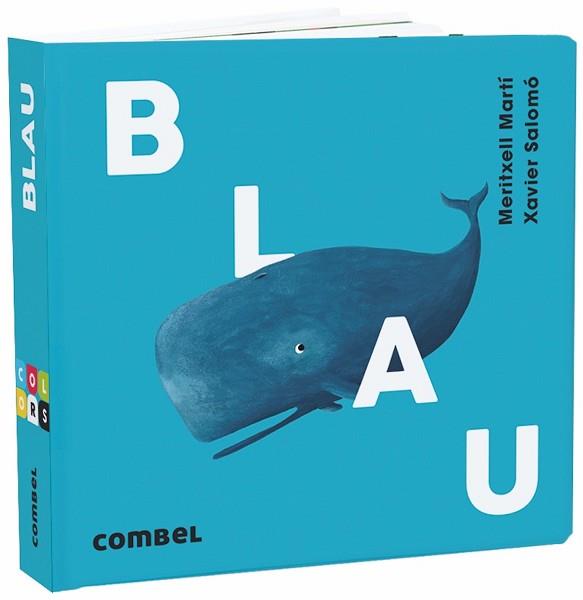 BLAU | 9788491013129 | MARTí ORRIOLS, MERITXELL