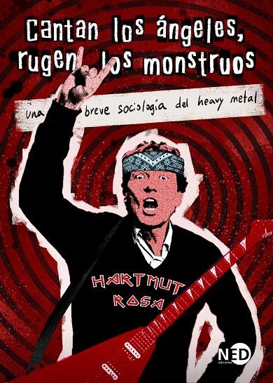 CANTAN LOS ANGELES, RUGEN LOS MONSTRUOS | 9788419407627 | ROSA, HARTMUT