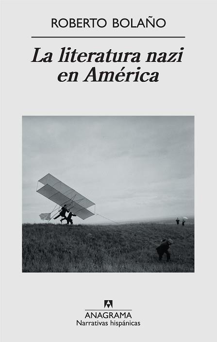 LITERATURA NAZI EN AMERICA | 9788433972194 | BOLAÑO, ROBERTO