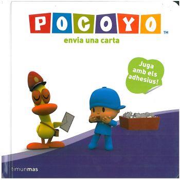 EN POCOYÓ ENVIA UNA CARTA | 9788492790425